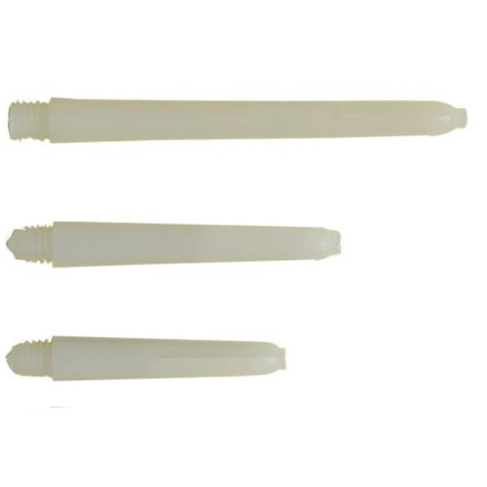 Cañas Nylon Plus Blanca Corta (30mm) vista 2