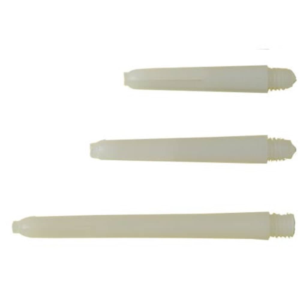 Cañas Nylon Plus Blanca Corta (30mm) vista 3