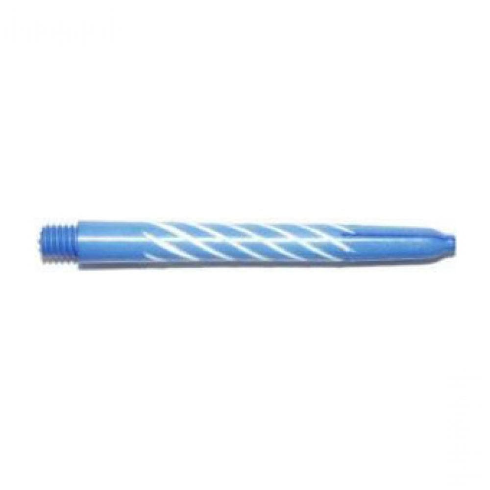 Cañas Spiroline Nylon Larga Azul/Blanca (50mm) vista 2
