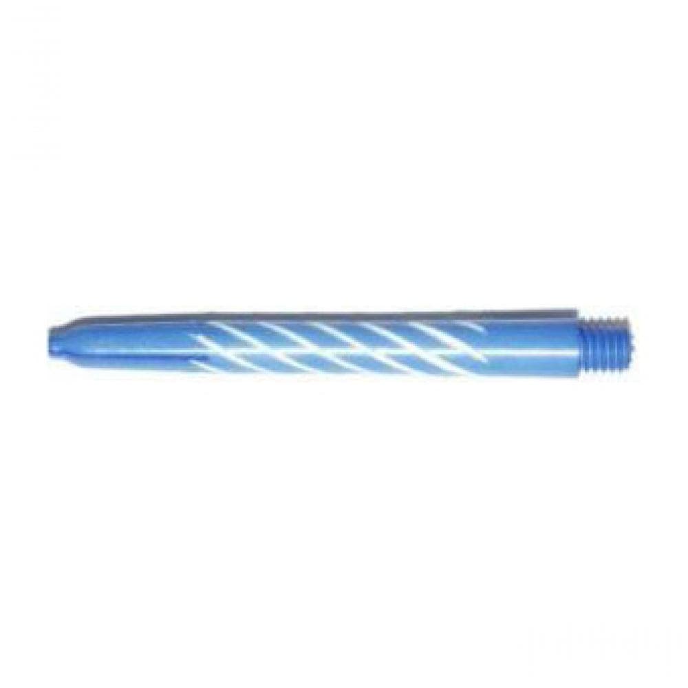 Cañas Spiroline Nylon Larga Azul/Blanca (50mm) vista 3
