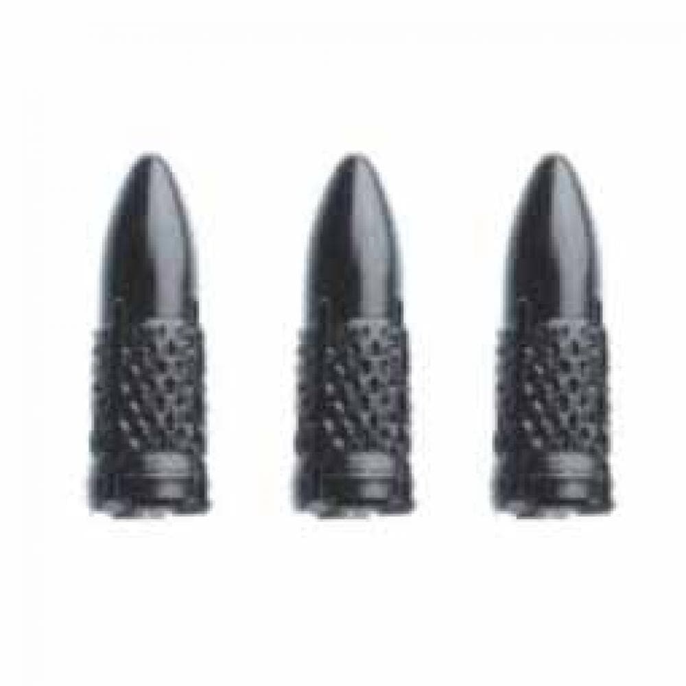 Protector Plumas Aluminio Negro Castle Bullet