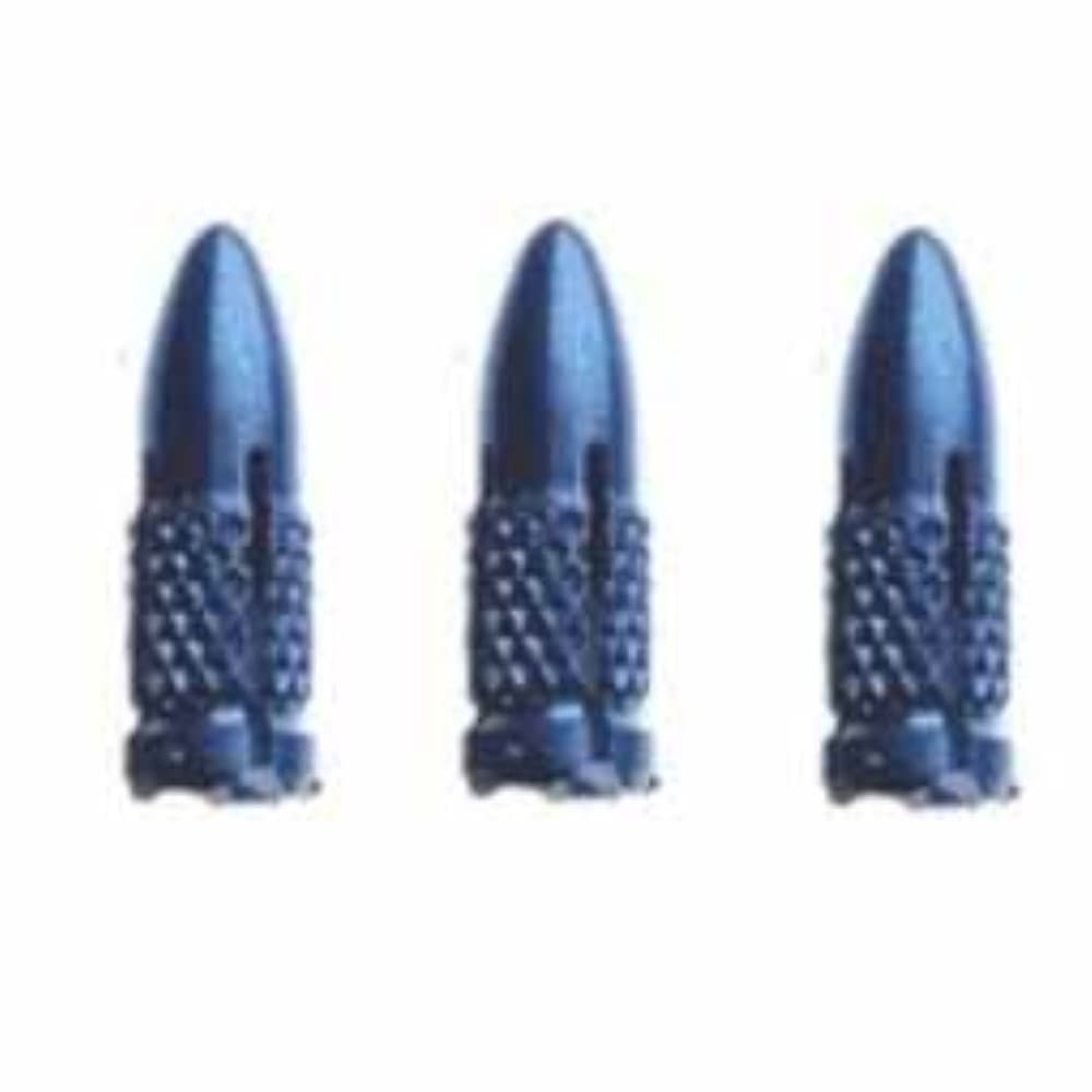Protector Plumas Aluminio Azul Castle BulletFlight Protectors