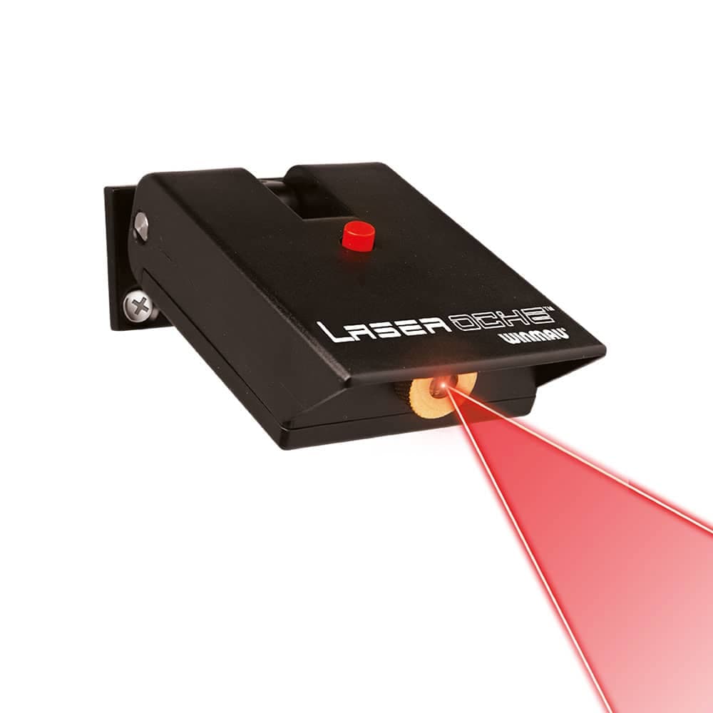 Laser linea de tiro Winmau Darts Laser Oche8510