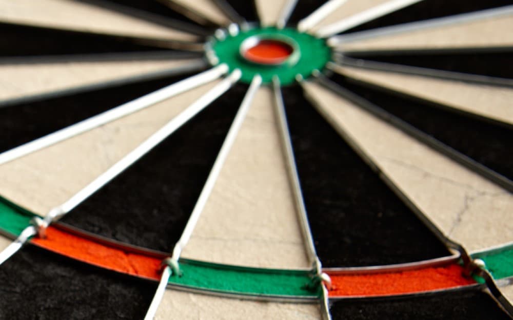 Diana Tradicional Winmau Diamond Plus3011 vista 3