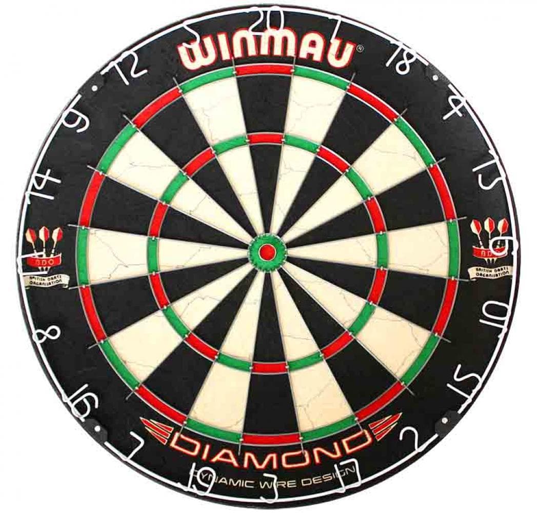Diana Tradicional Winmau Diamond Plus3011