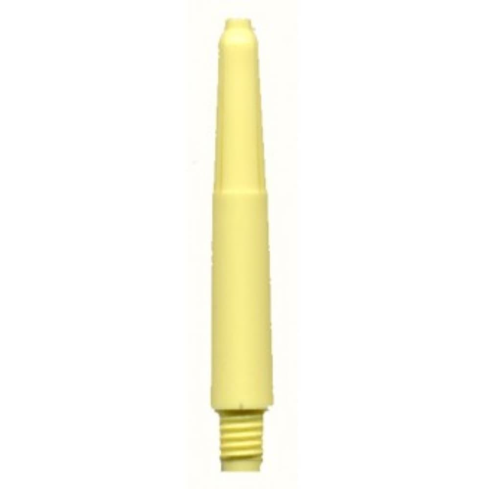 Cañas nylon Silk Amarillas Larga Amarilla 48mm
