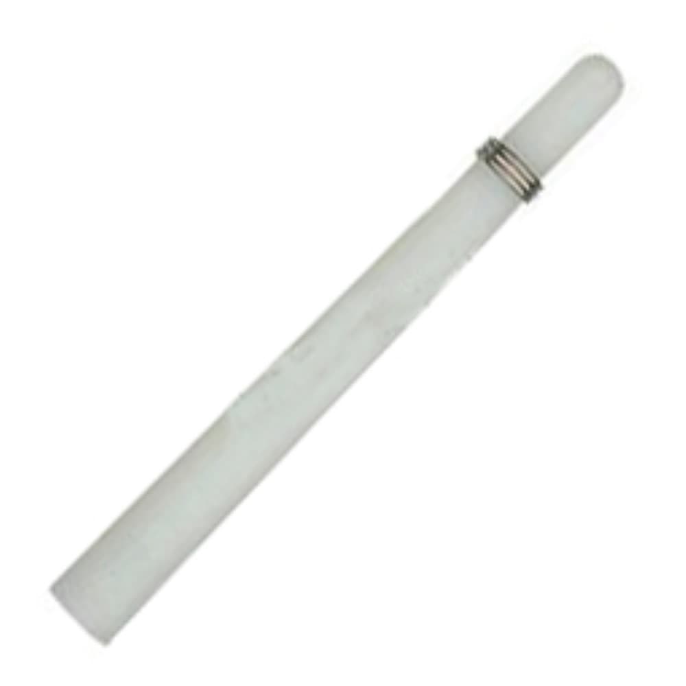 Cañas M3 Nylon Larga (45mm) blanca29100