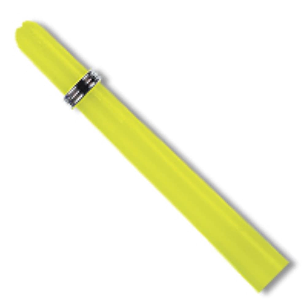 Cañas M3 Nylon Mediana (35mm) amarilla neon29146 vista 3