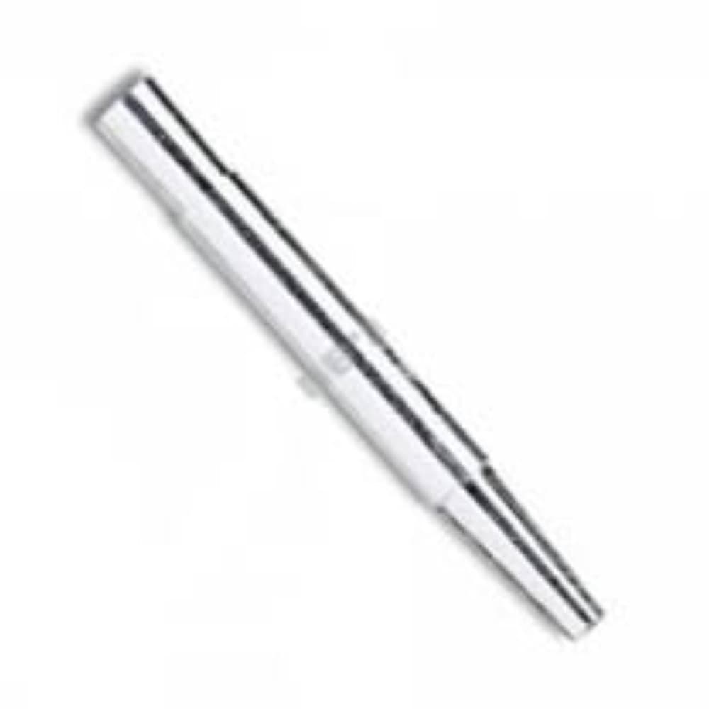 Cañas M3 Aluminio Plata  Mediana (35mm)29019 vista 2