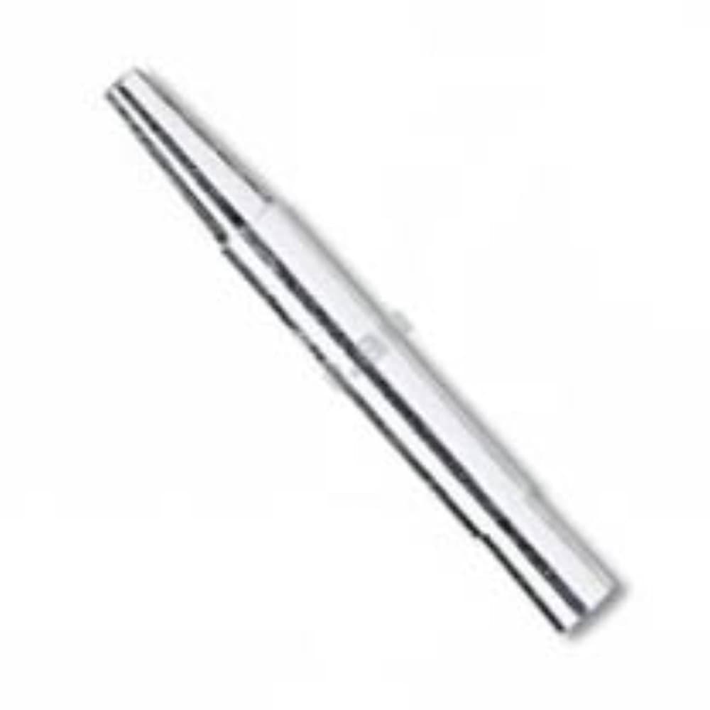 Cañas M3 Aluminio Plata  Mediana (35mm)29019 vista 3