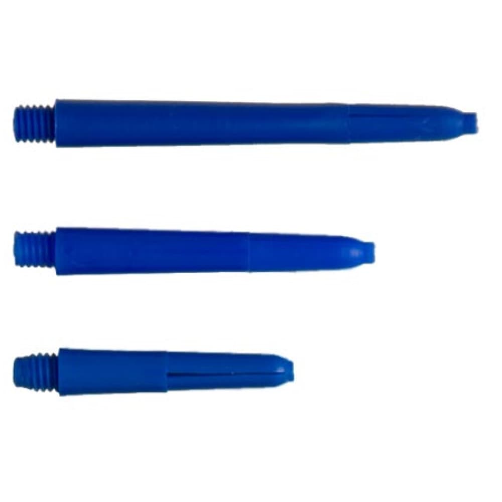 Cañas Nylon plus Azul  Larga (48mm) vista 2