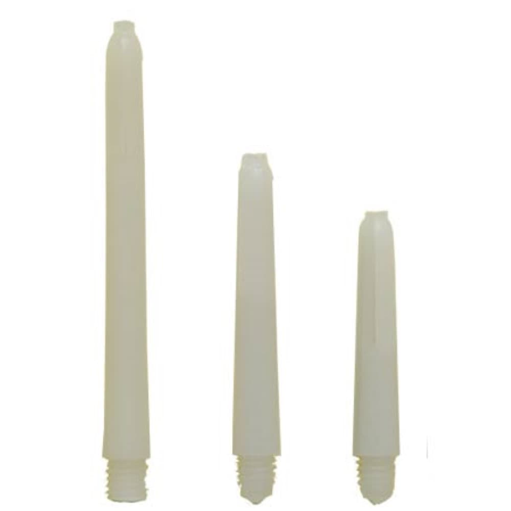 Cañas Nylon Plus Blanca Mediana (35mm)S0006