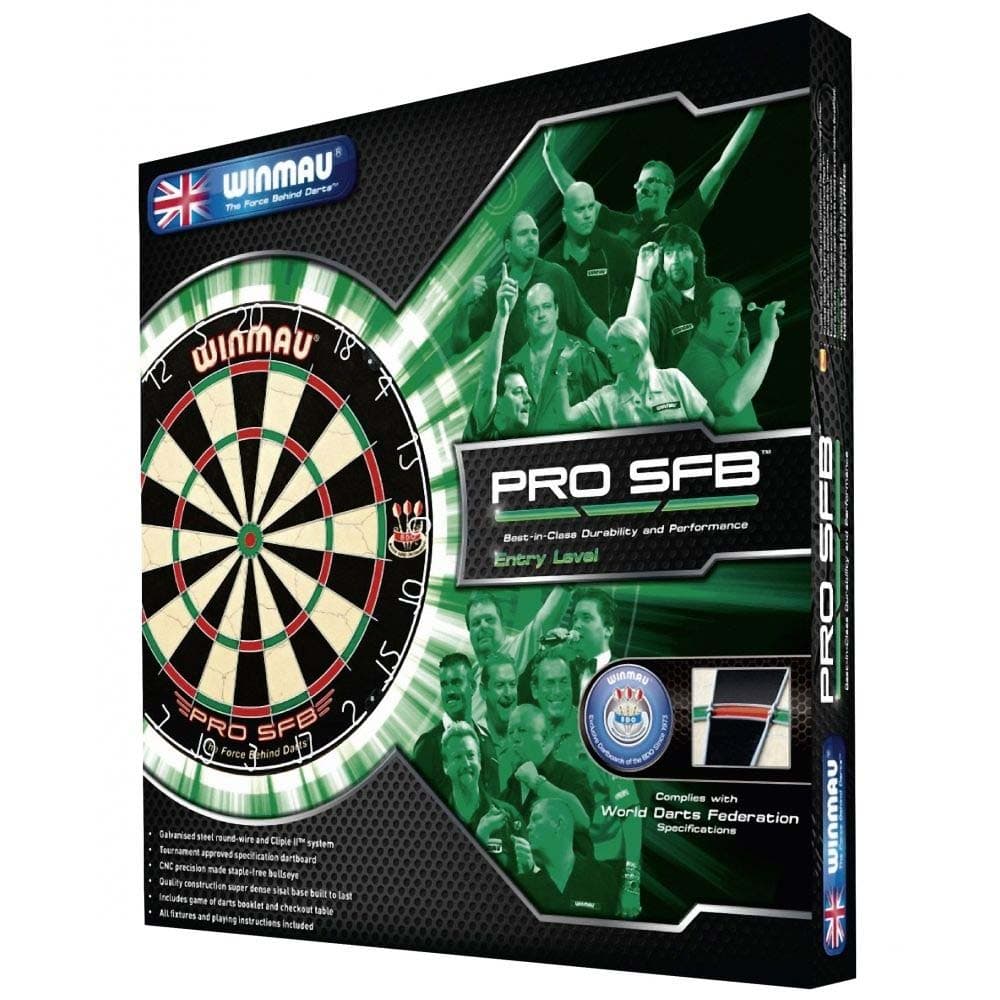 Diana Winmau Pro-Sfb3015 vista 3