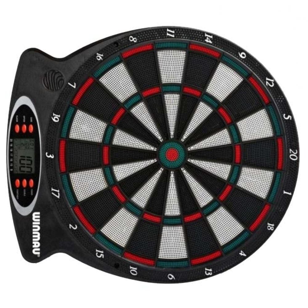 Diana Electrónica Winmau Darts Ton Machine3556 vista 2