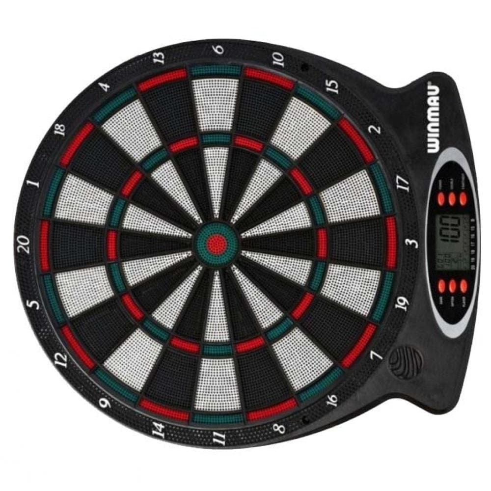 Diana Electrónica Winmau Darts Ton Machine3556 vista 3