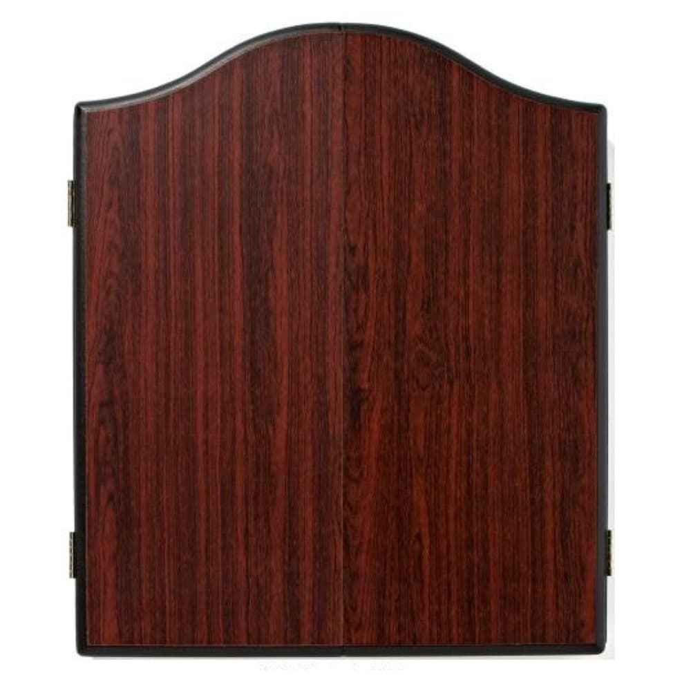 Armario Winmau Lisa en Madera Rosewood Rojo Oscuro4060
