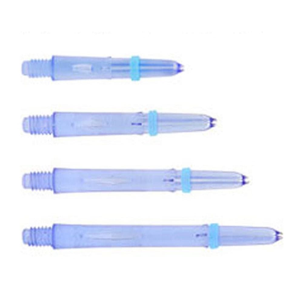 Cañas L-Style Laro Shaft Locked Straight Azul 190 32mm vista 2