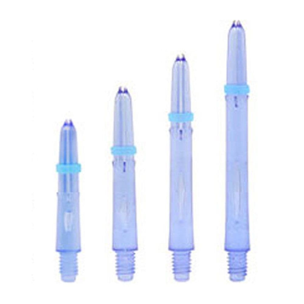 Cañas L-Style Laro Shaft Locked Straight Azul 190 32mm