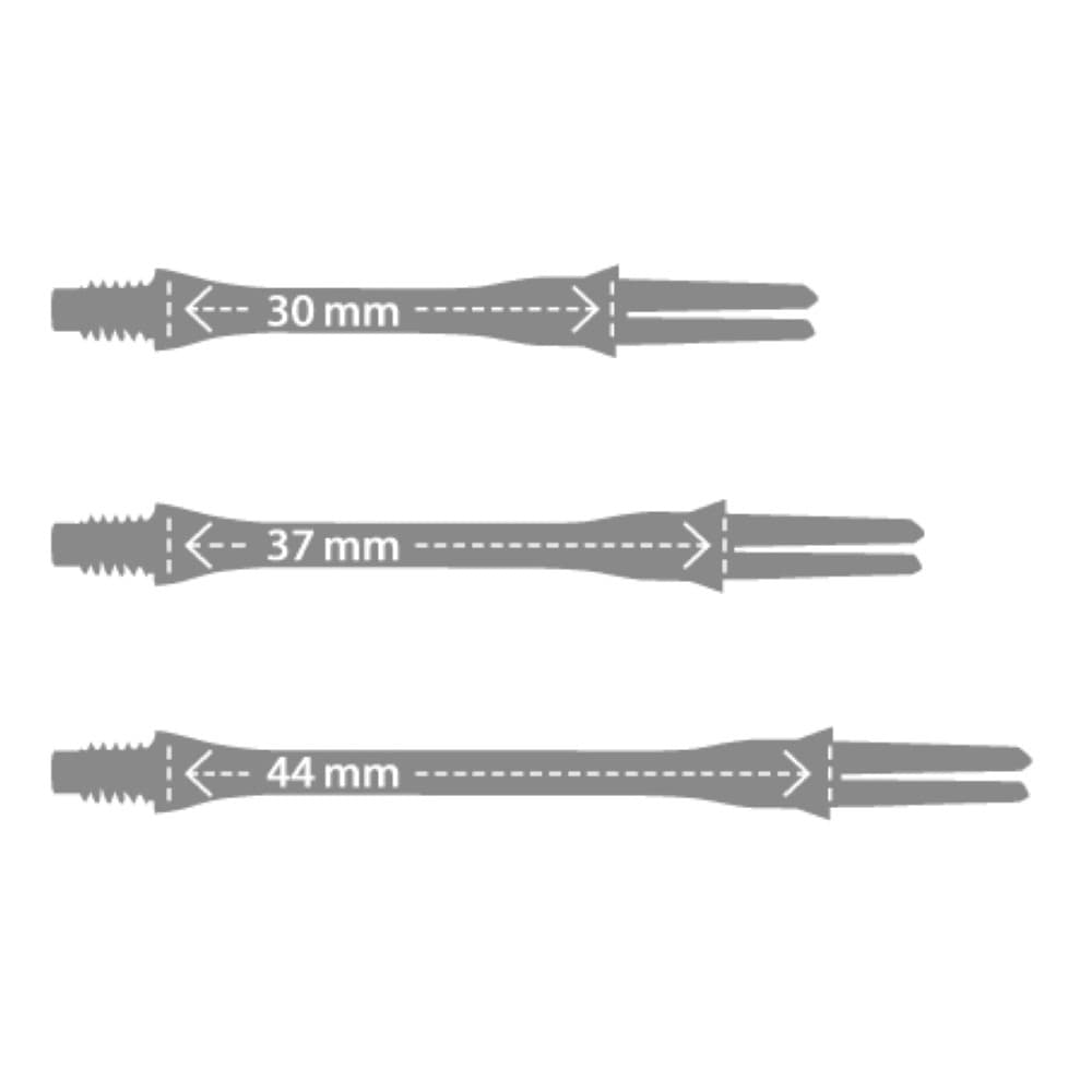 Cañas L-Style L-Shaft Locked Slim Esmeralda 300 43mm vista 3