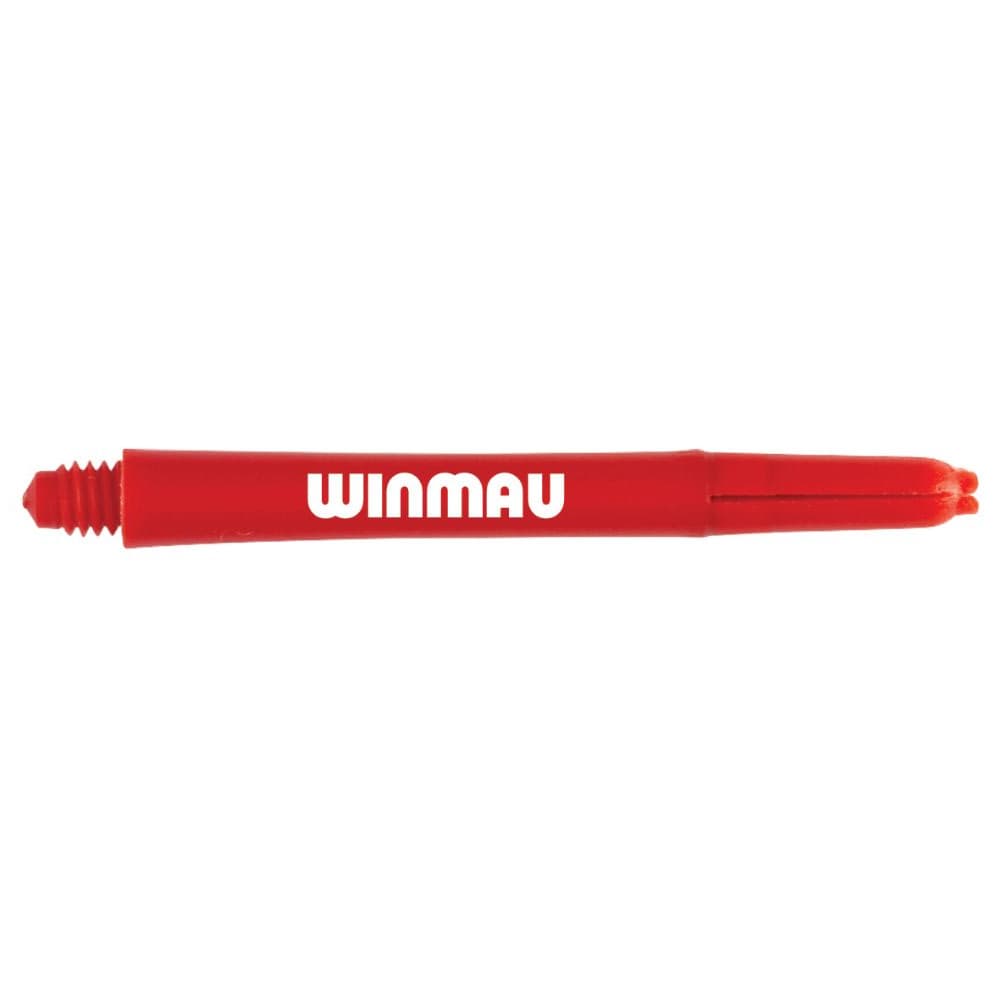 Cañas Winmau Logo Rojo Medium (49 mm)7010.202 vista 2