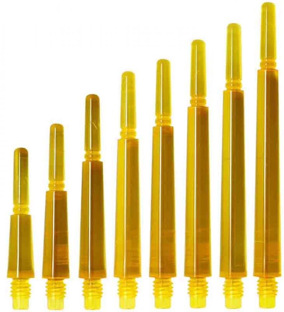 Cañas Fit Shaft Gear Normal Spining Amarillo (Giratoria) Talla 5
