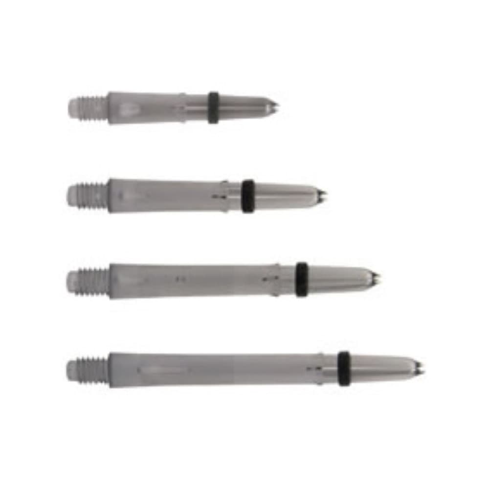 Cañas L-Style Laro Shaft Locked Straight Smoke 330 46mm vista 2