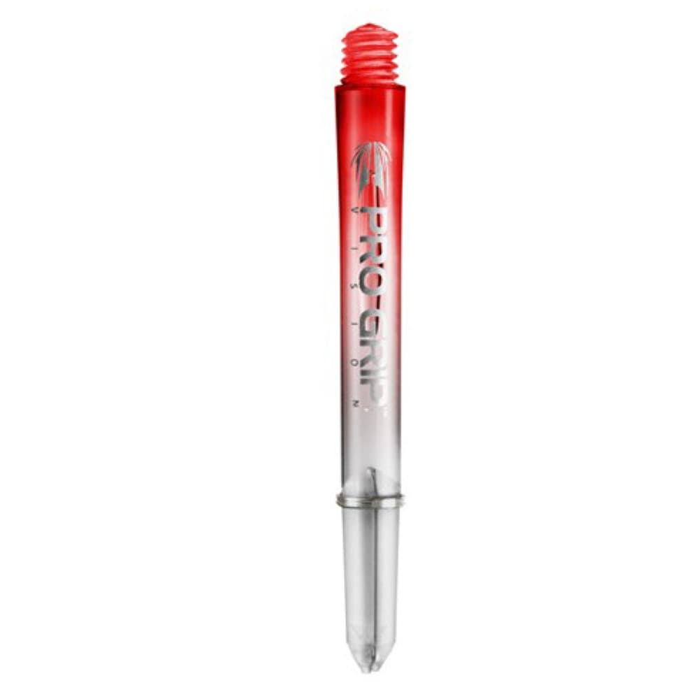 Cañas Target Pro Grip Vision Shaft Medium Red (48mm)110173 vista 2