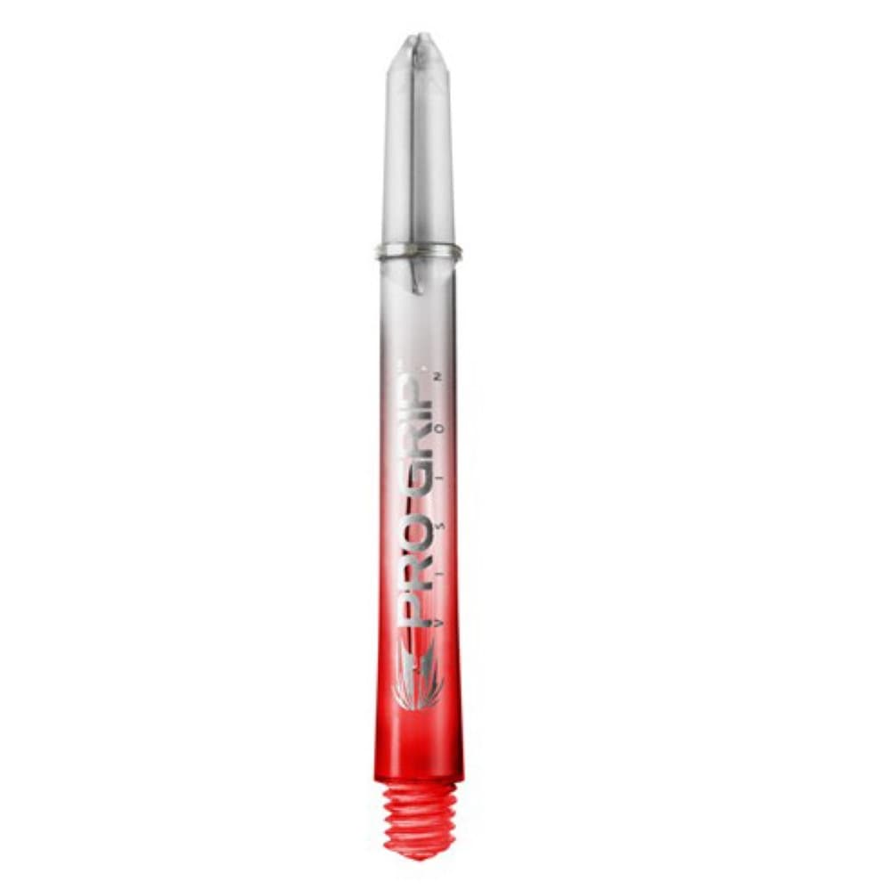 Cañas Target Pro Grip Vision Shaft Medium Red (48mm)110173 vista 3