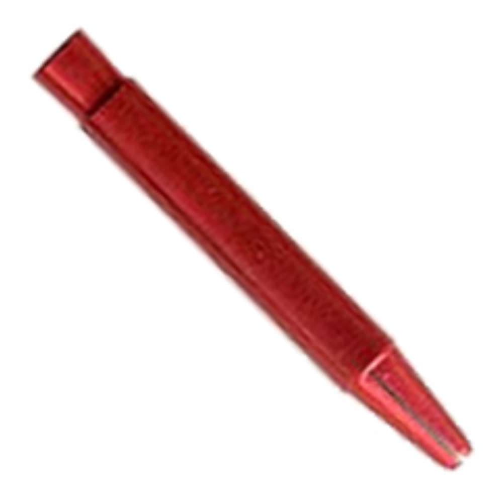 Cañas M3 Aluminio roja Larga (45mm) 29L142 vista 2