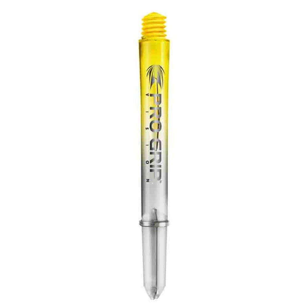 Cañas Target Pro Grip Vision Shaft Intb Amarillo (41mm)110212 vista 2