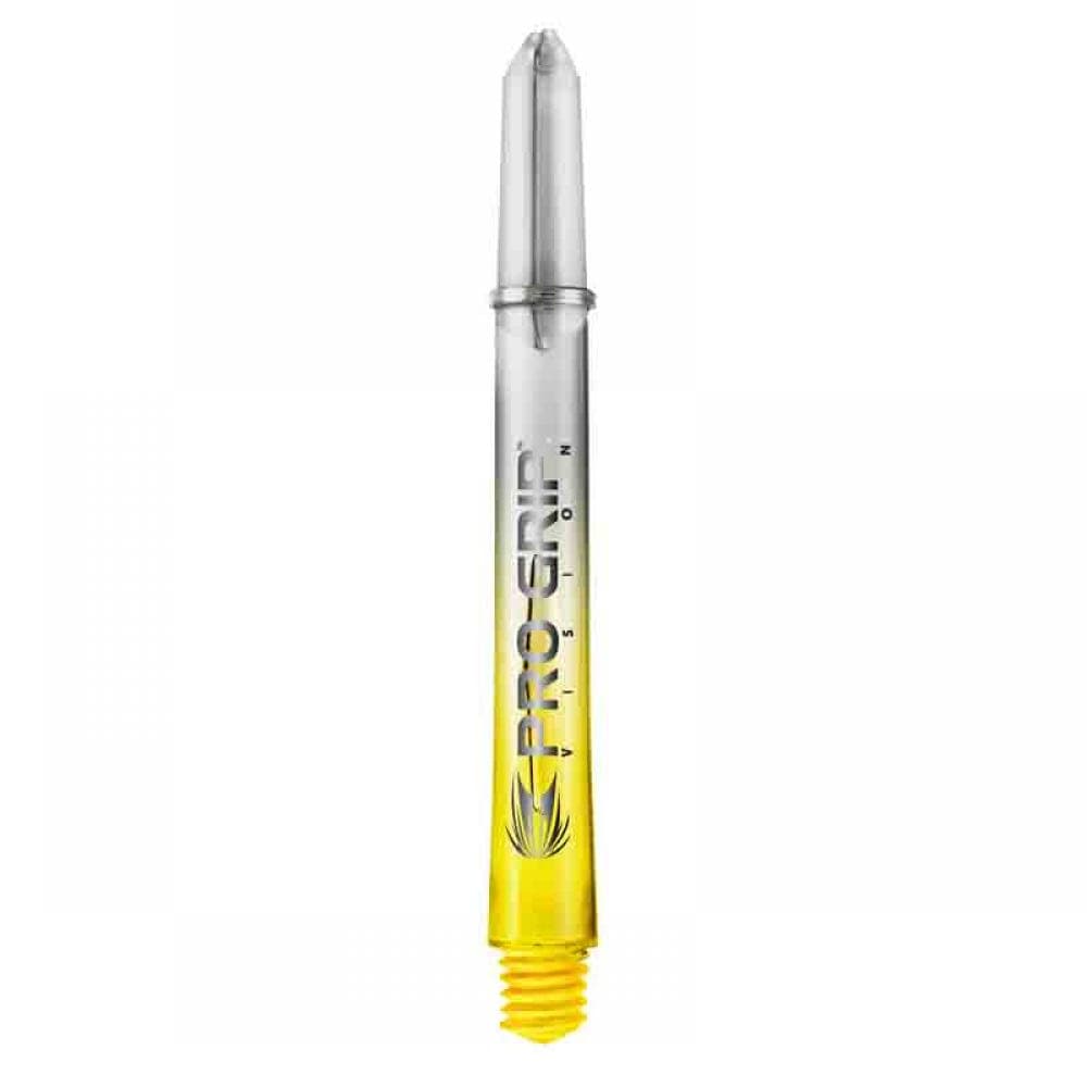 Cañas Target Pro Grip Vision Shaft Intb Amarillo (41mm)110212 vista 3