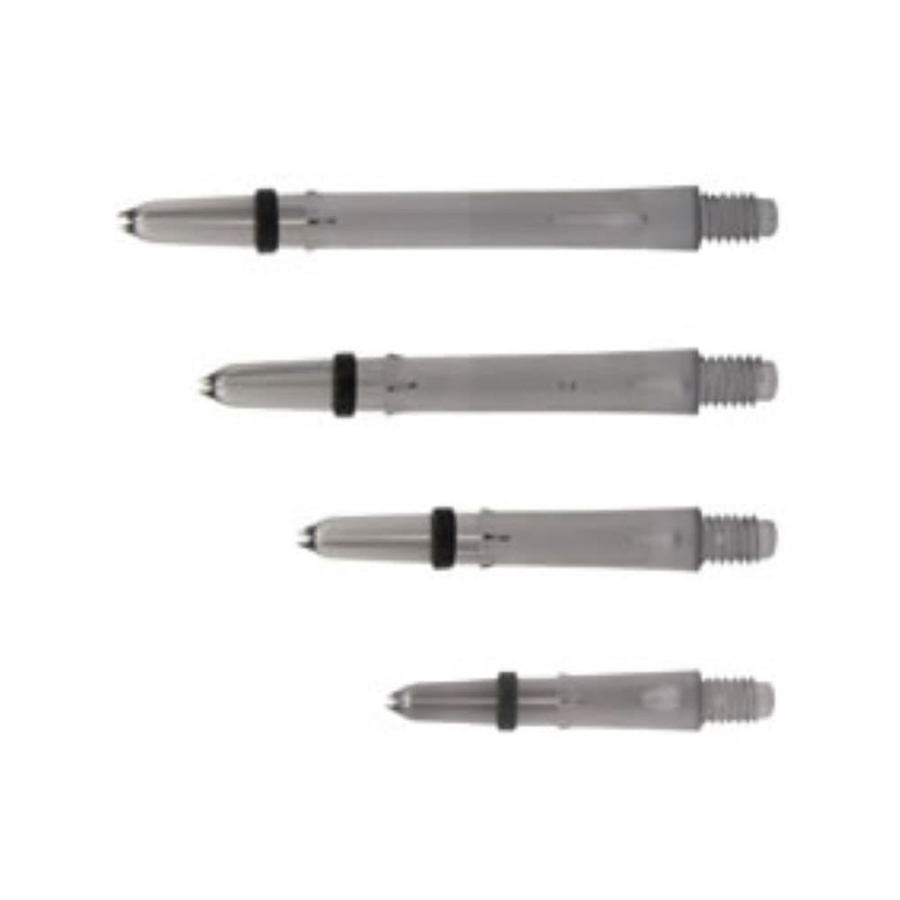 Cañas L-Style Laro Shaft Locked Straight Smoke 190 32mmLAROSH-CLBK-190 vista 3