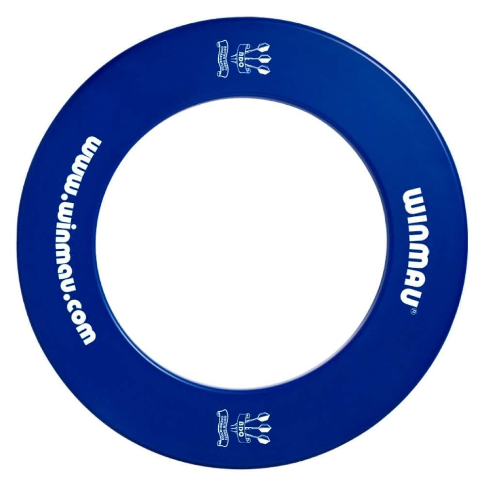 Dartboard Surrounds Azul Winmau Darts The Force BDO4406 vista 2