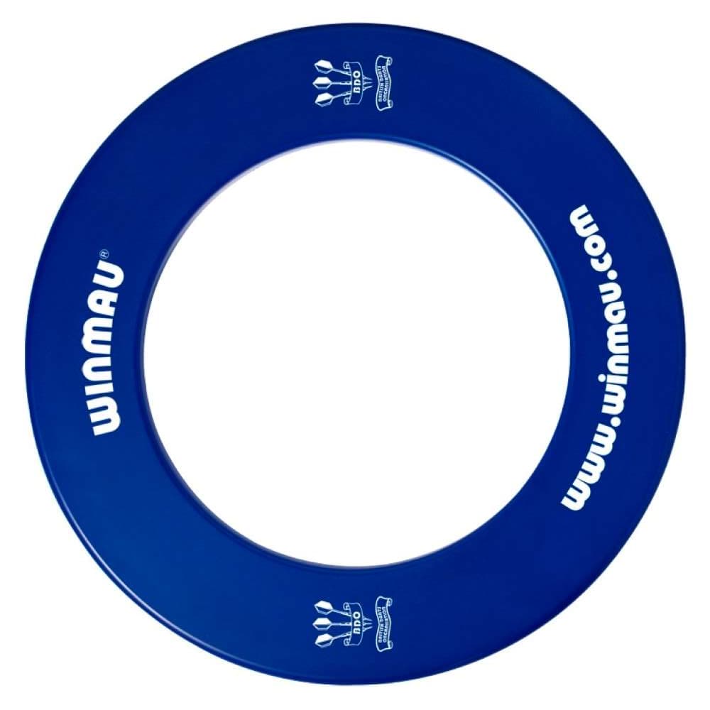 Dartboard Surrounds Azul Winmau Darts The Force BDO4406 vista 3