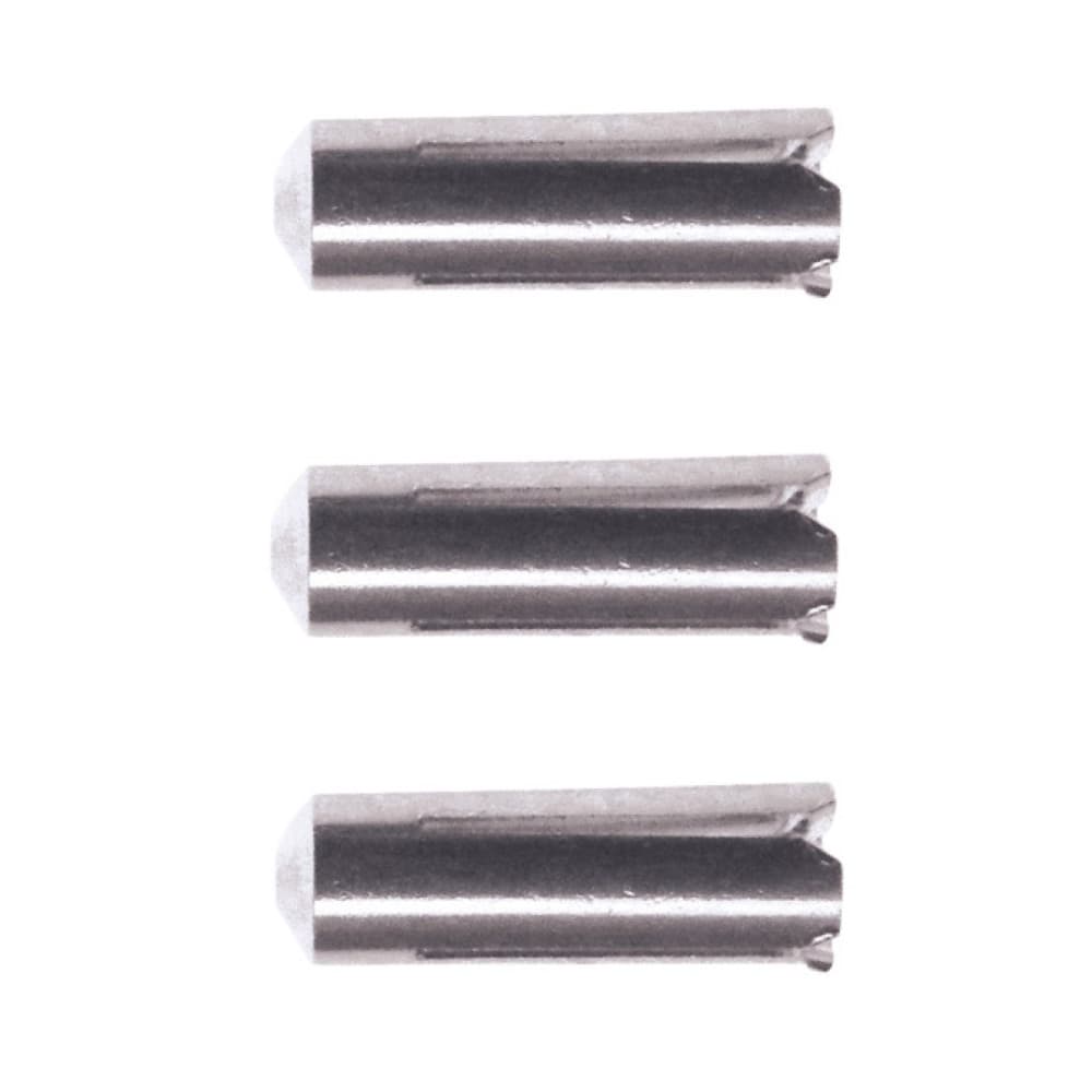 Protector Plumas Aluminio Plata Harrows vista 3