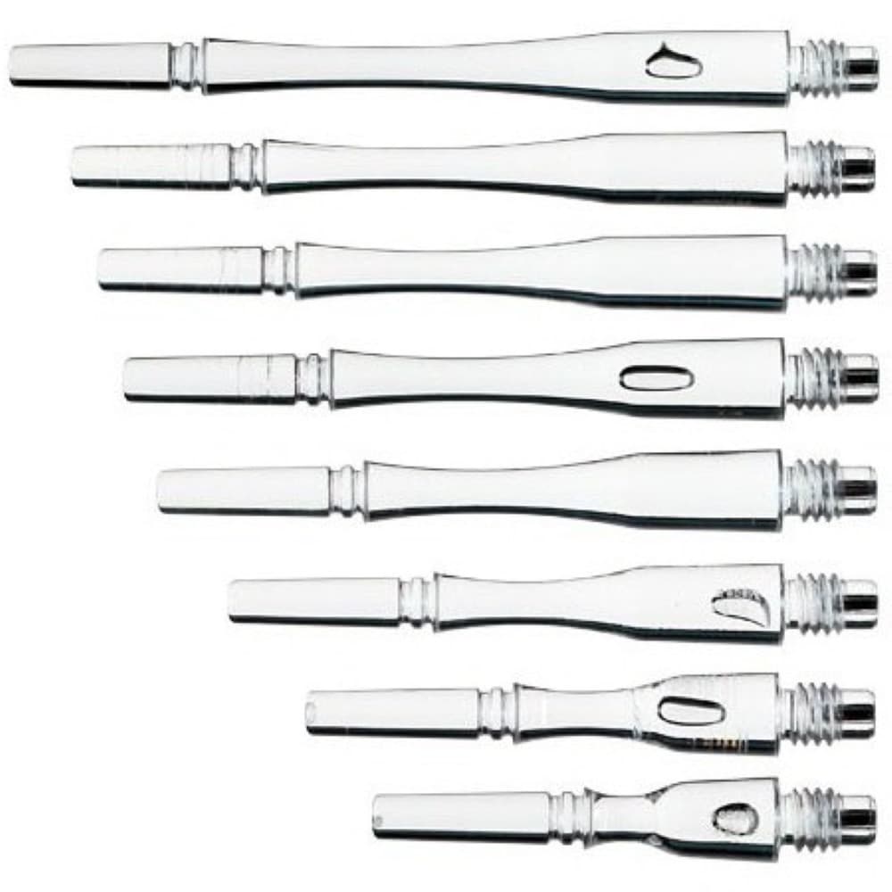 Cañas Fit Shaft Gear Hybrid Fija Clear Talla 5 vista 3