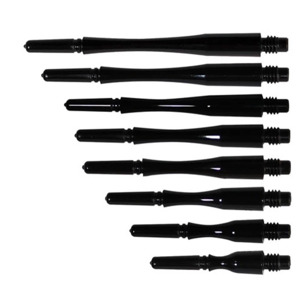 Cañas Fit Shaft Gear Hybrid Giratoria Negras Talla 5 vista 3