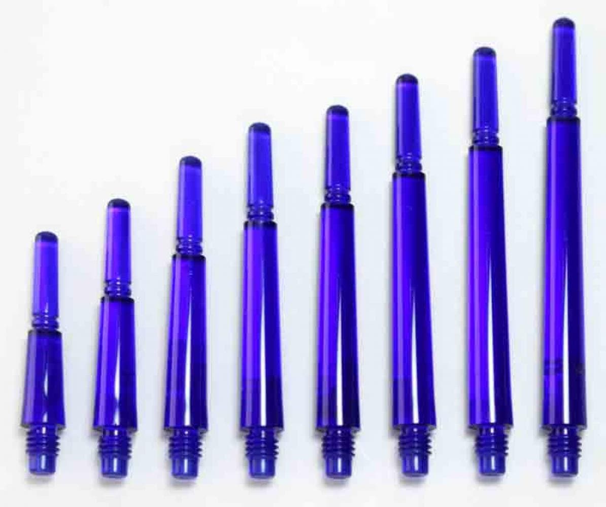 Cañas Fit Shaft Gear Normal Locked Azul (Fija) Talla 3