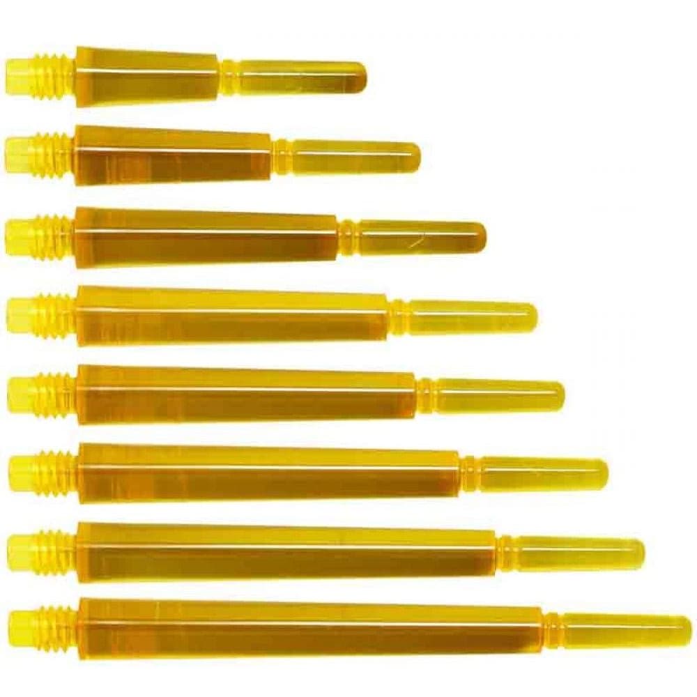 Cañas Fit Shaft Gear Normal Spining Amarillo (Giratoria) Talla 4 vista 2