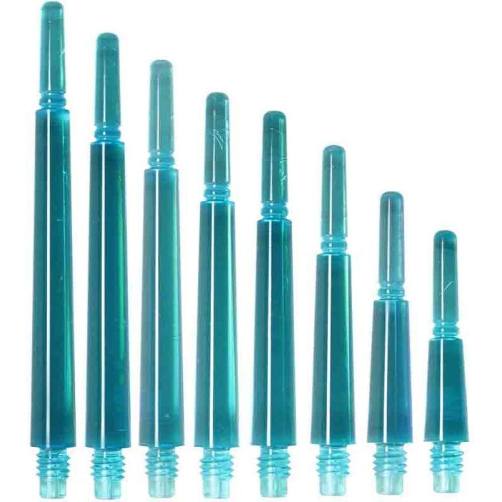 Cañas Fit Shaft Gear Normal Spining Azul Celeste (Giratoria) Talla 4