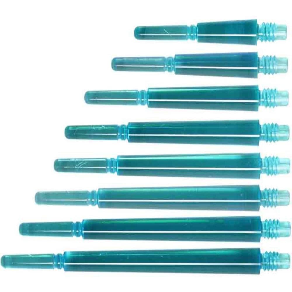 Cañas Fit Shaft Gear Normal Spining Azul Celeste (Giratoria) Talla 2 vista 3
