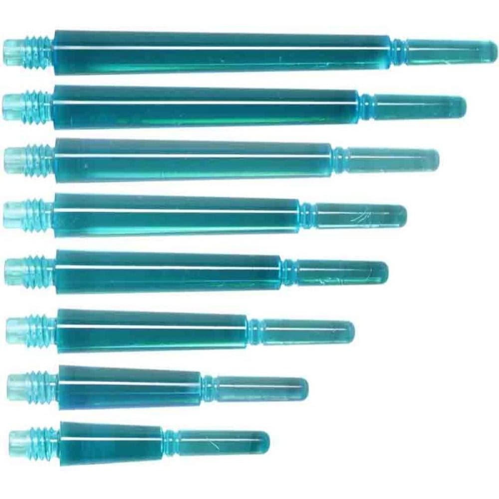 Cañas Fit Shaft Gear Normal Spining Azul Celeste (Giratoria) Talla 1 vista 2
