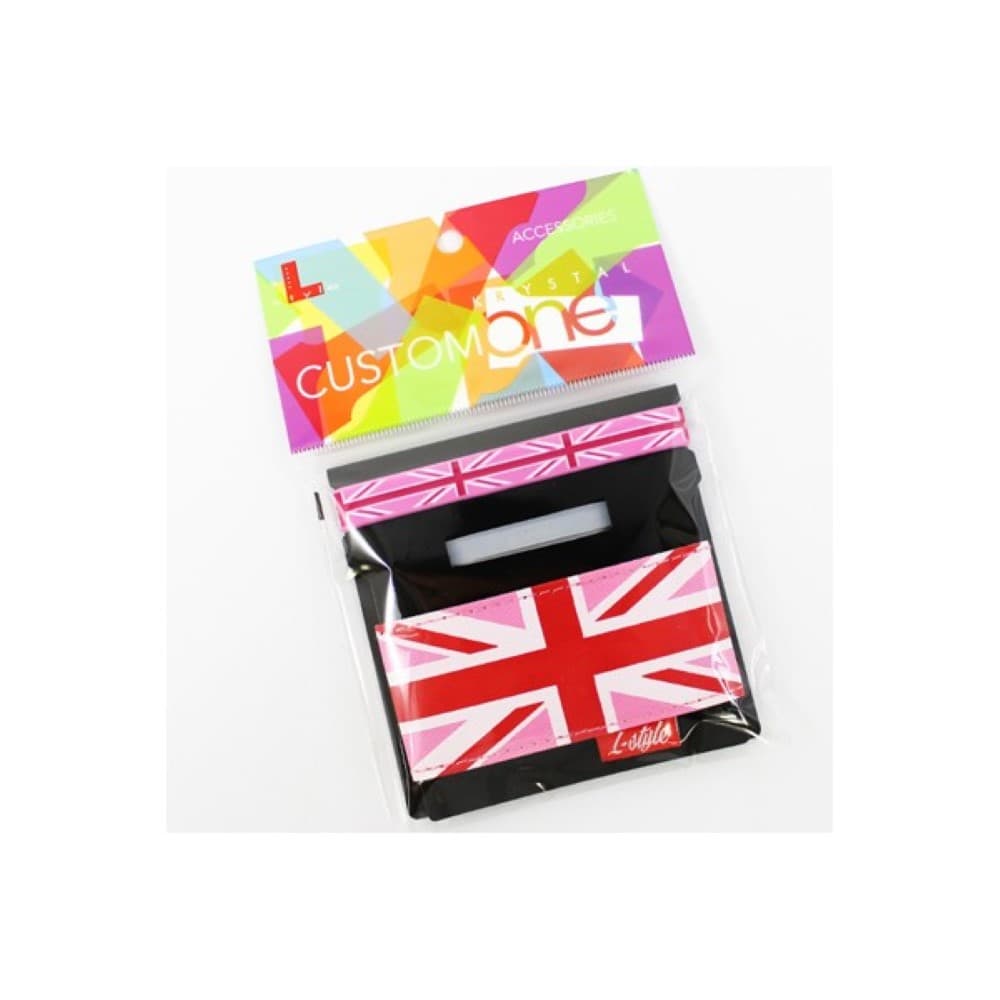 Repuestos L-Style CUSTOM ONE Pink Britannia vista 2