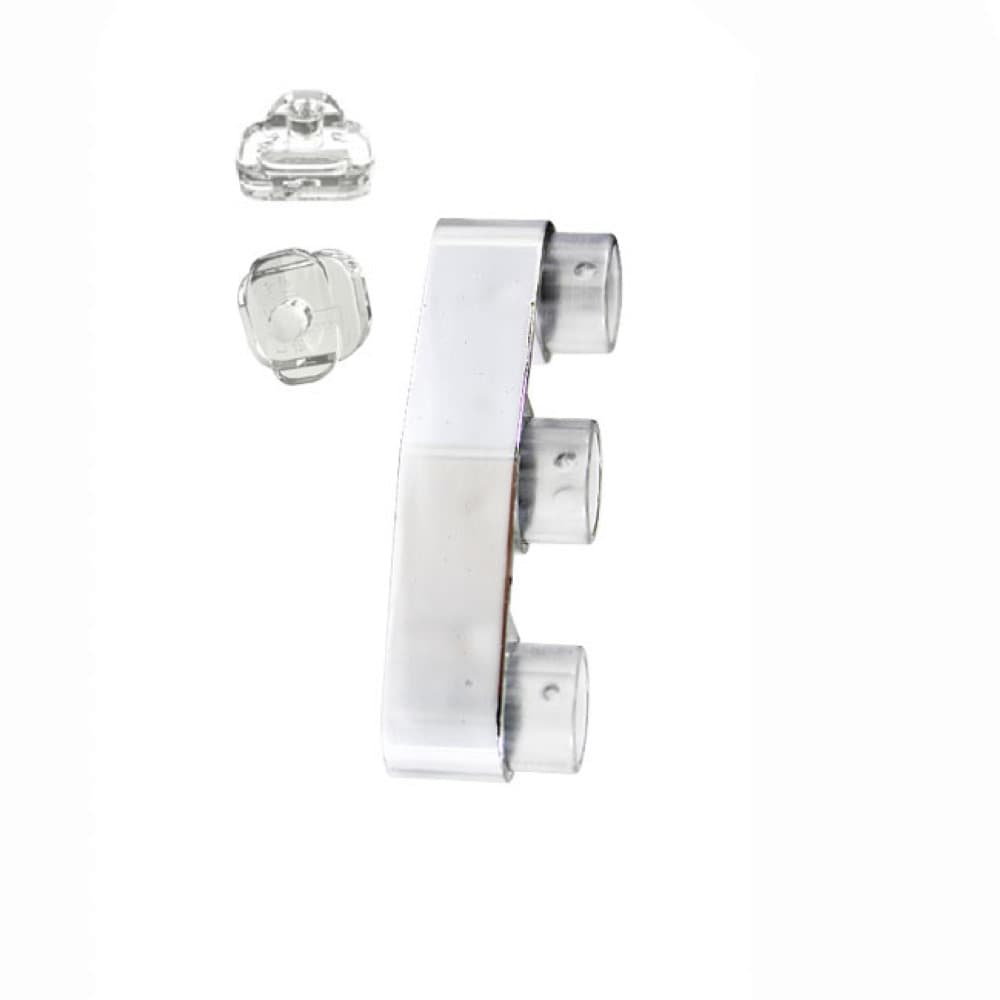 Repuestos L-Style CUSTOM ONE JOINT Plata vista 2