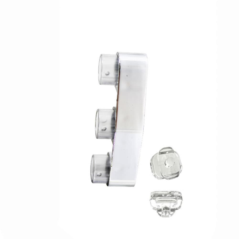 Repuestos L-Style CUSTOM ONE JOINT Plata vista 3