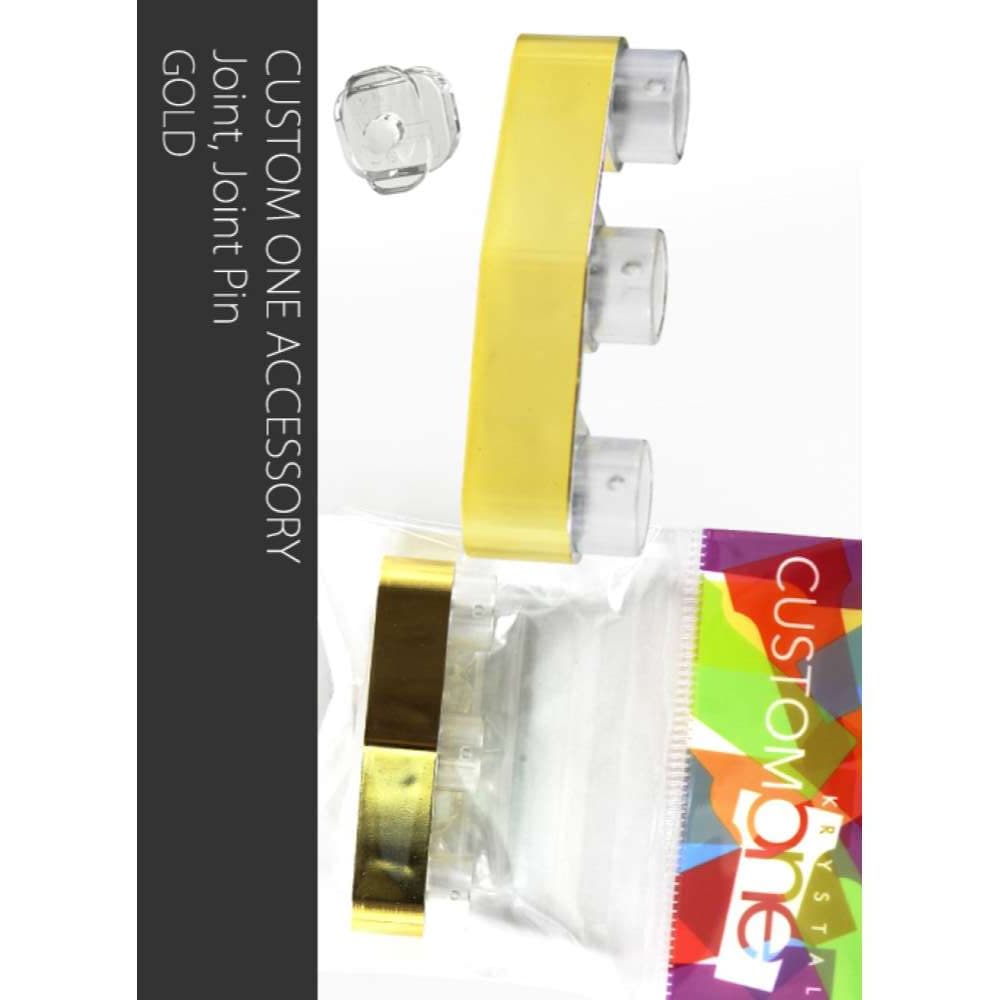 Repuestos L-Style CUSTOM ONE JOINT Dorado vista 2