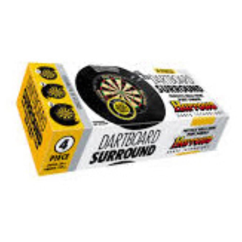 Dartboard Surrounds Puzzle Harrows Darts vista 2