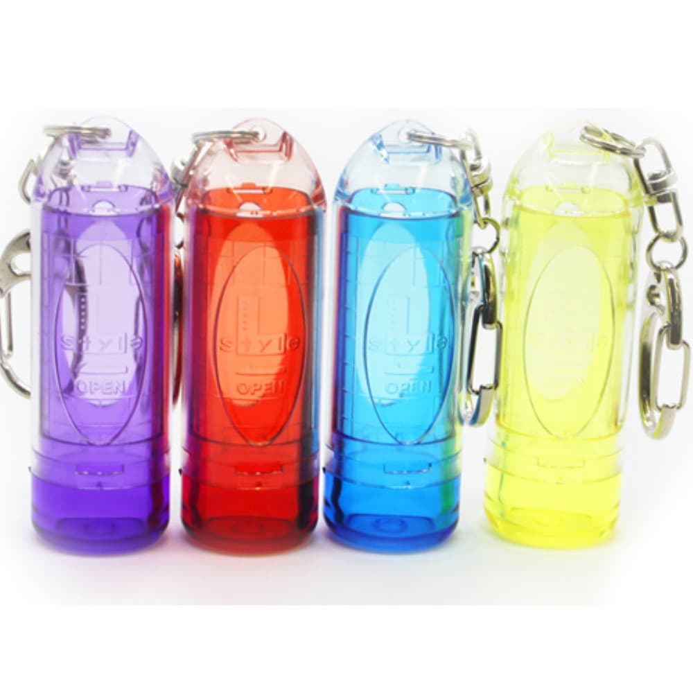 Lipstock L-Style Negro vista 2