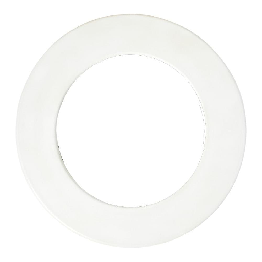 Dartboard Surrounds Plain Blanco Winmau Darts4404. vista 3