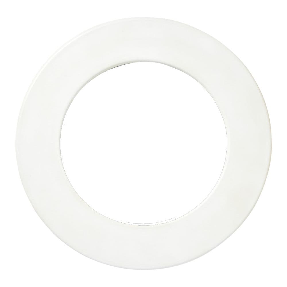 Dartboard Surrounds Plain Blanco Winmau Darts4404.